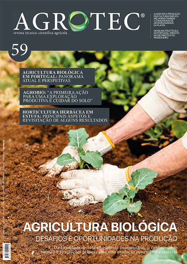 #59 | Agricultura Biológica: Soluções práticas para a produção