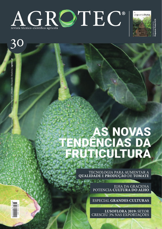 #30 | Tendências da Fruticultura
