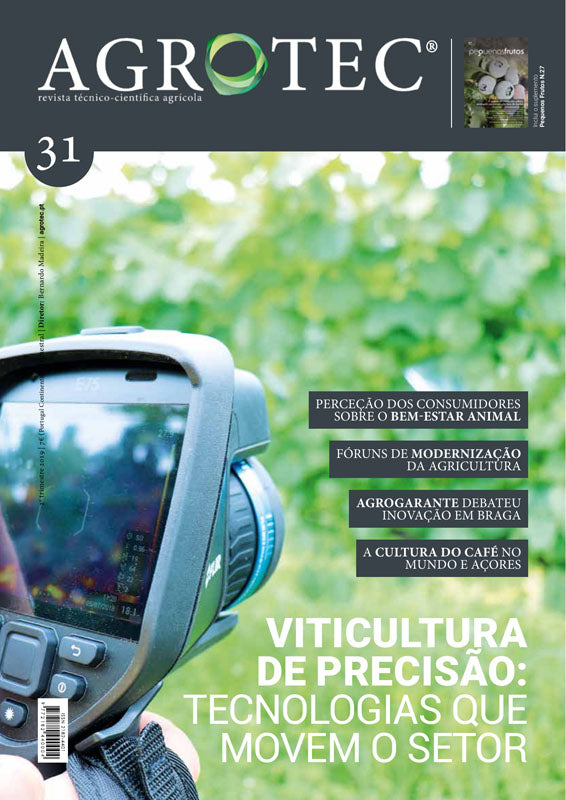 #31 | Viticultura de precisão