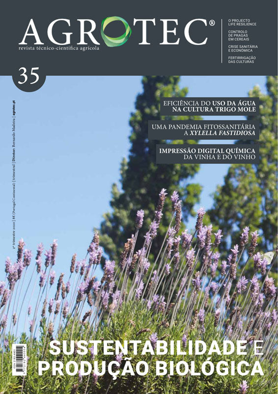 #35 | Produção biológica