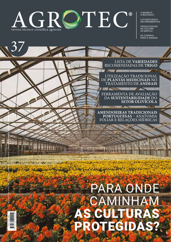 #37 | As agriculturas protegidas