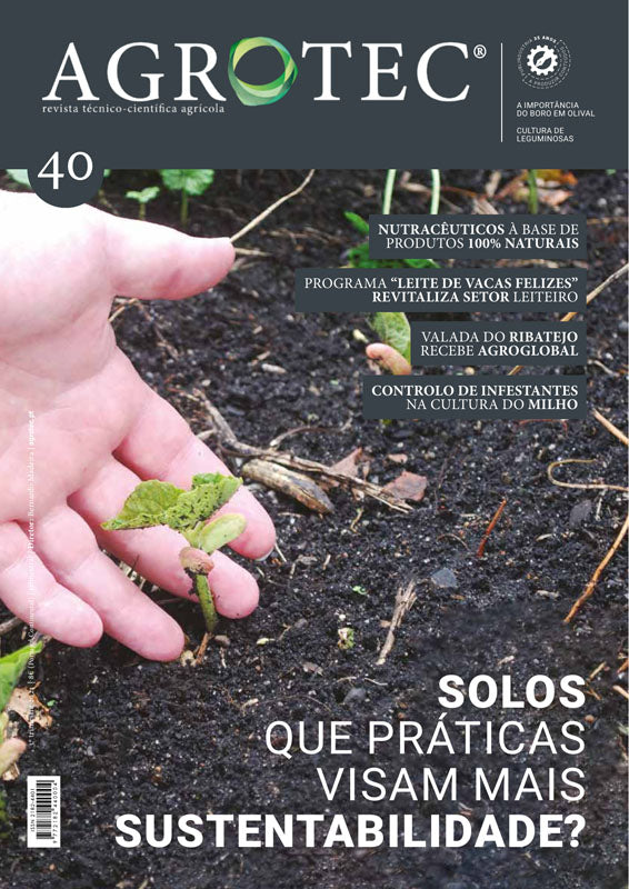 #40 | Solos: práticas sustentáveis