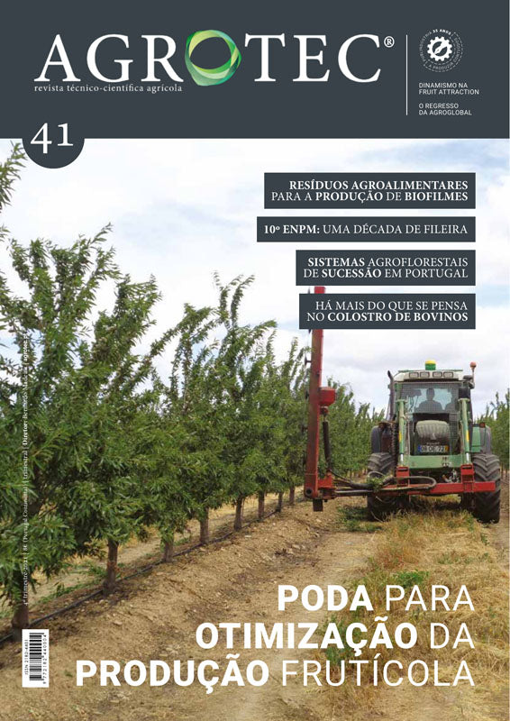 #41 | Poda na produção frutícola