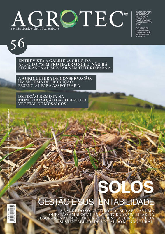 #56 | Solos: Gestão e sustentabilidade