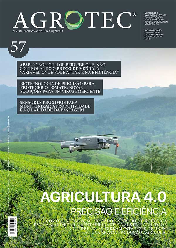 #57 | Agricultura 4.0: Precisão e Eficiência