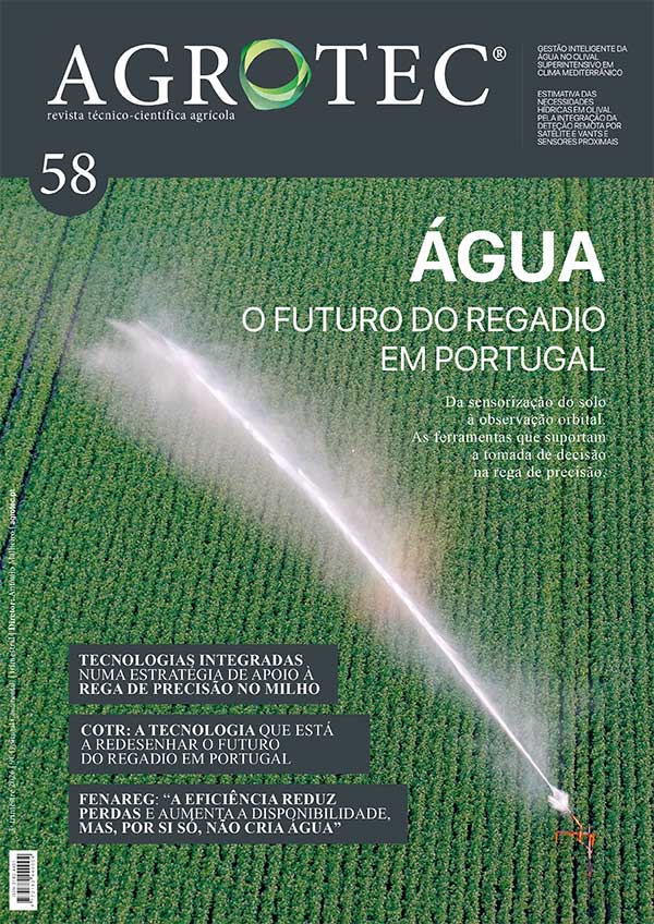 #58 | Água: O Futuro do Regadio em Portugal